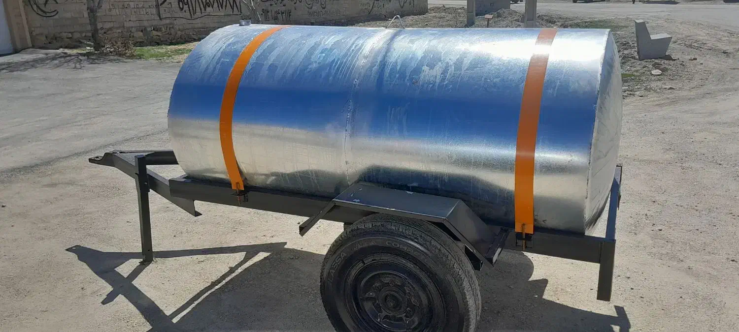 هدیه ما به مشتری تانکر یک عدد پمپ گازوئیل کش تانکر|مصالح و تجهیزات ساختمان|شیراز, منصورآباد|دیوار