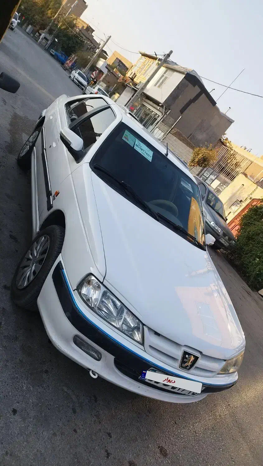 ماشین پژو پارس|خودرو سواری و وانت|بناب, |دیوار