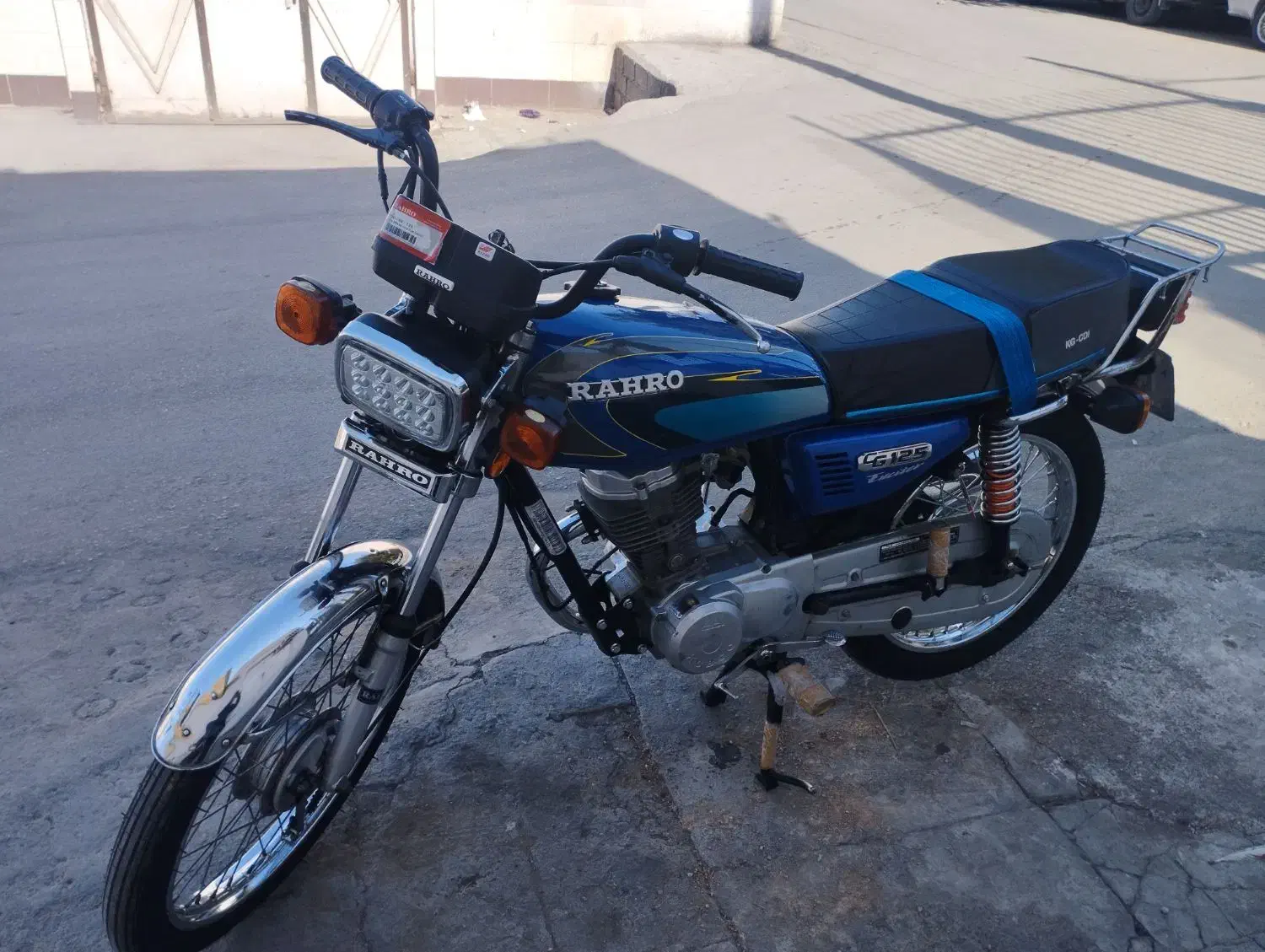 رهرو A1|موتورسیکلت|اهواز, زیتون کارگری|دیوار