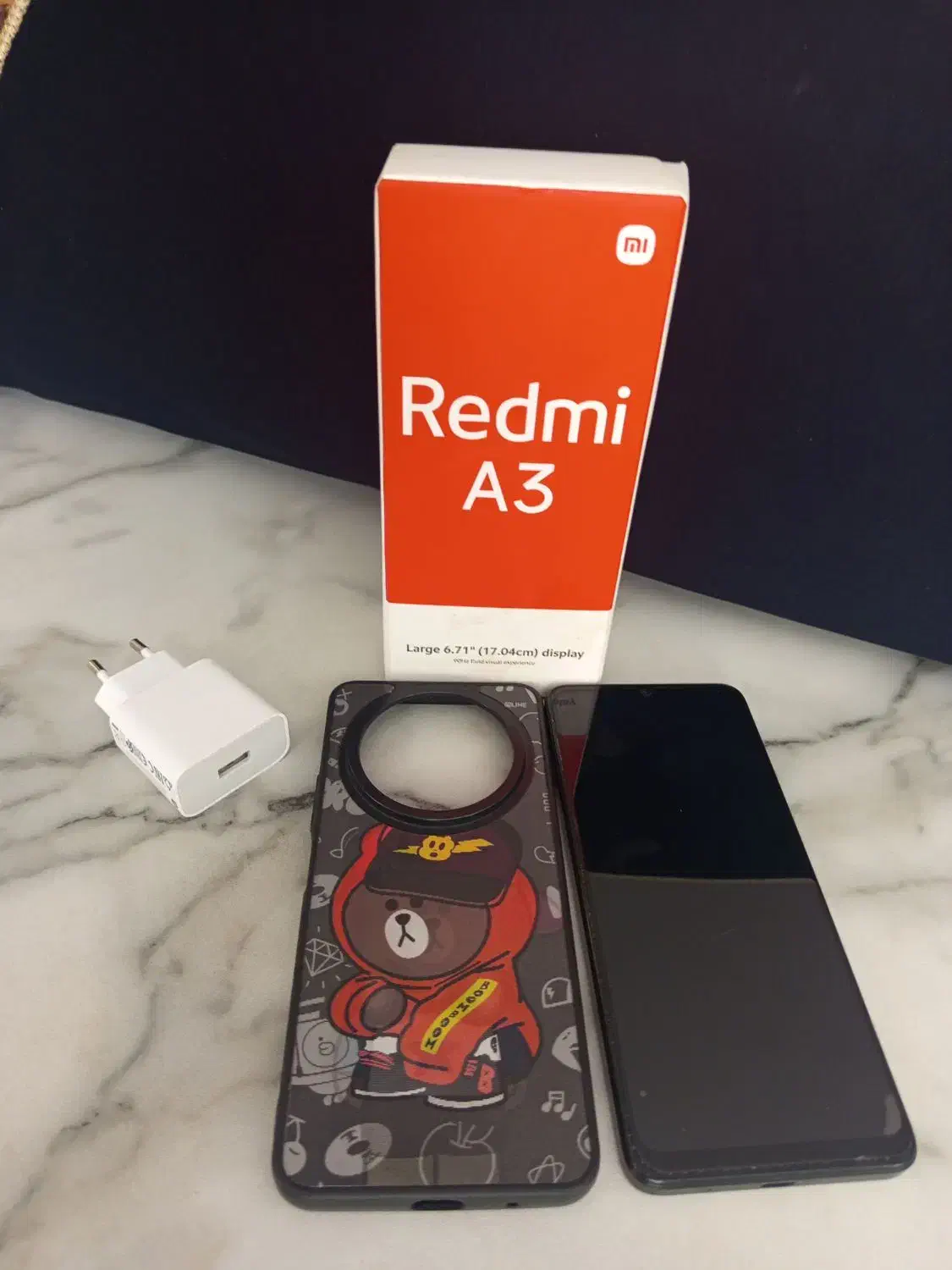 گوشی شیایومی مدل  Redmi A3|موبایل|تهران, حکیمیه|دیوار