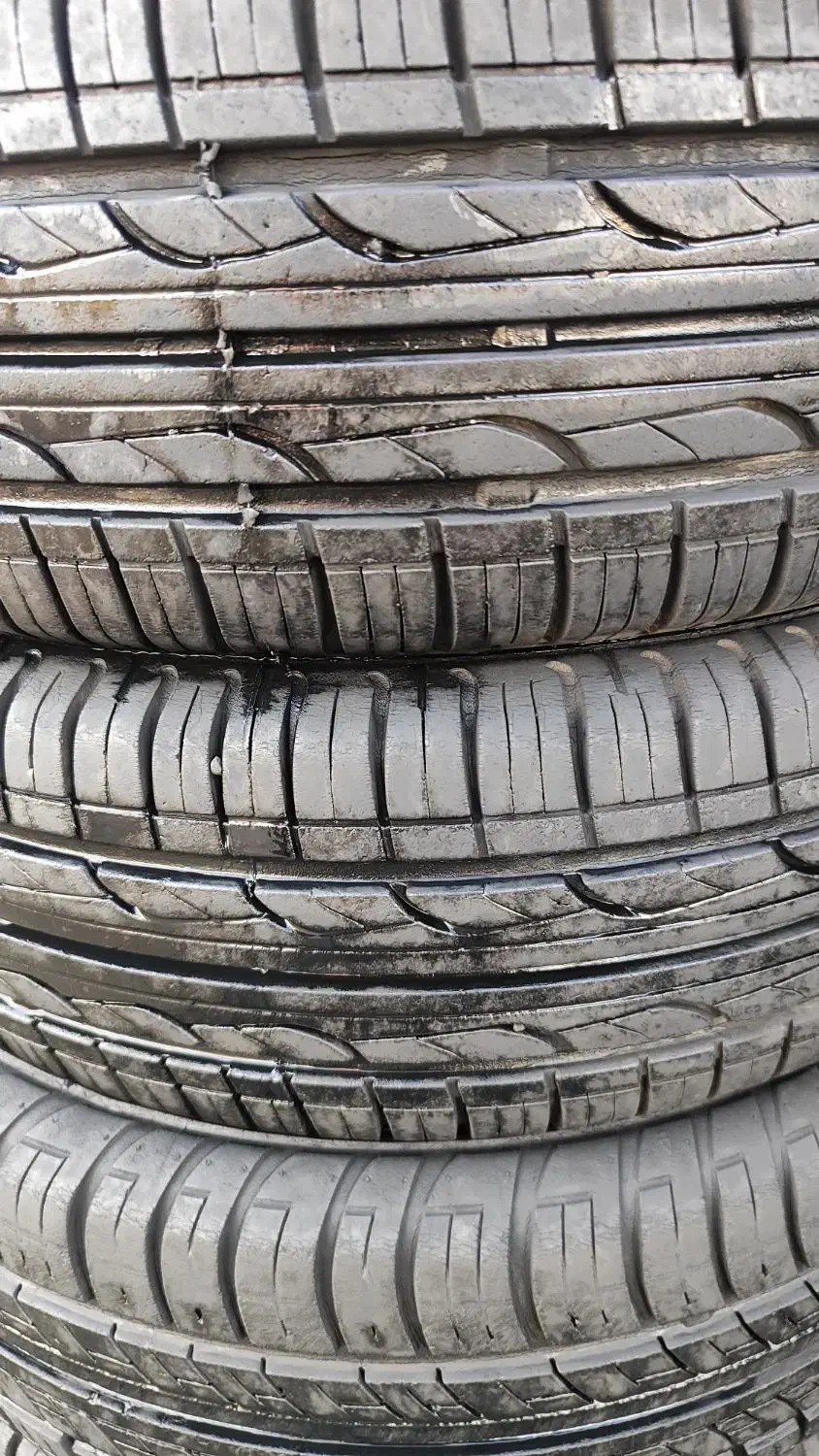 لاستیک پراید پژو سمنددست دوم|قطعات یدکی و لوازم جانبی|شیراز, تندگویان|دیوار