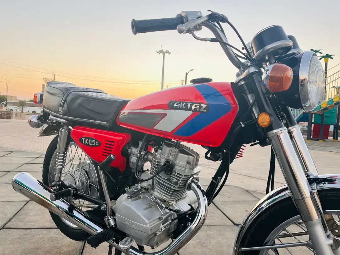 تکتاز ۹۵|موتورسیکلت|چمران, |دیوار