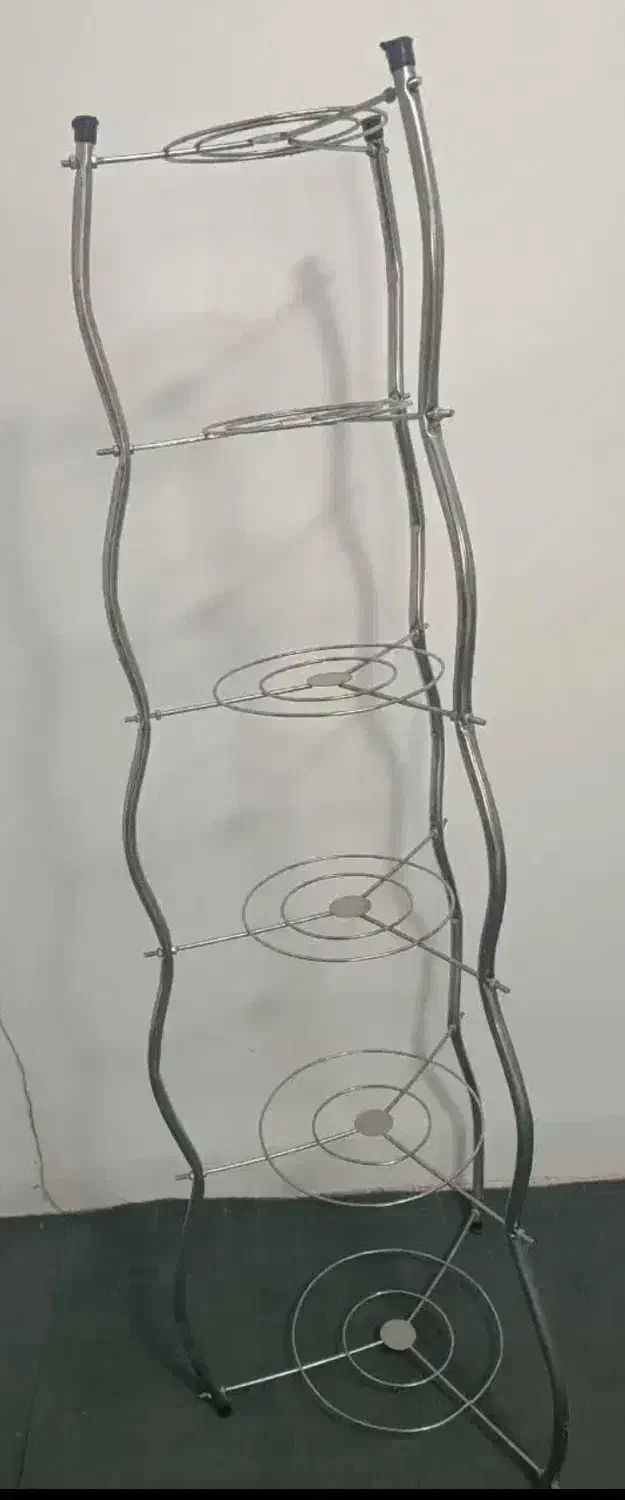 پایه قابلمه۶طبقه|آبچکان و نظمدهنده ظروف|تهران, شکیبا|دیوار