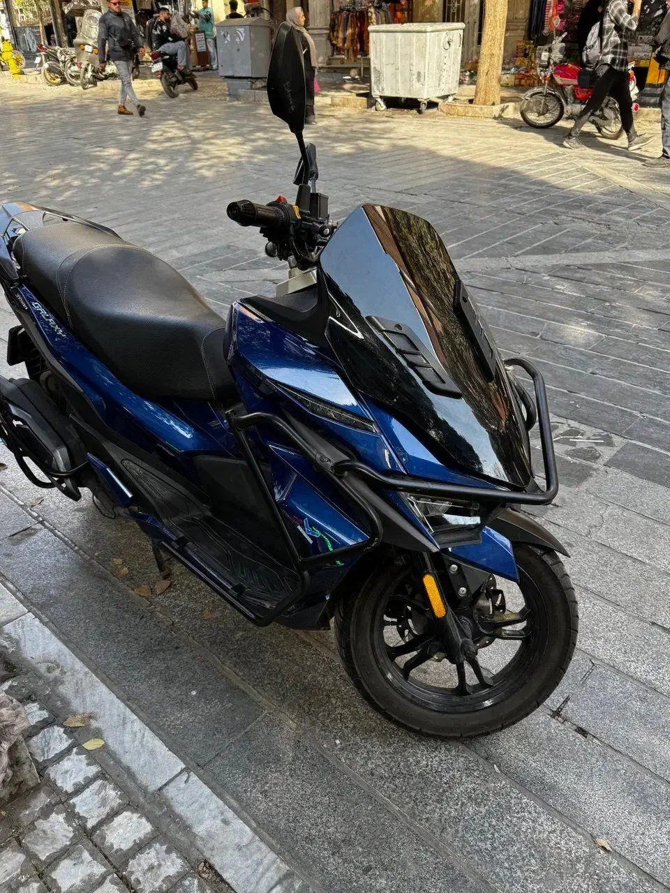 موتور jt200 مدل 402|موتورسیکلت|ری, شهادت|دیوار