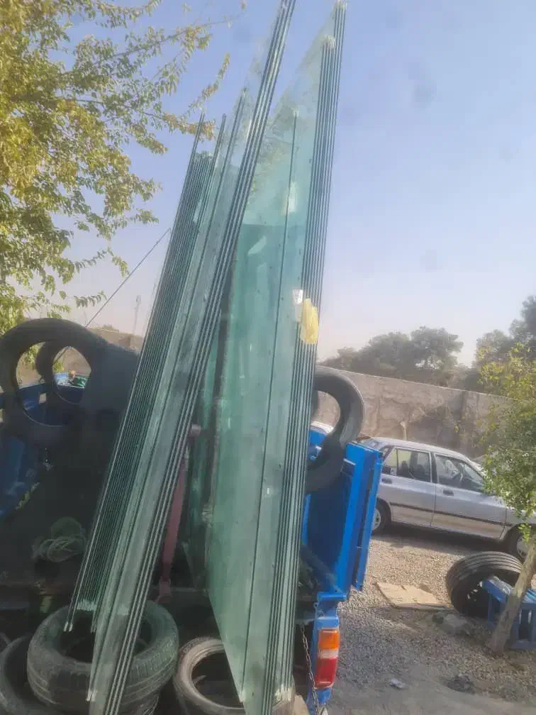 شیشه بری حمل و تخلیه ایران زمین|خدمات حمل و نقل|اسلام‌شهر, شهرک سعیدیه|دیوار