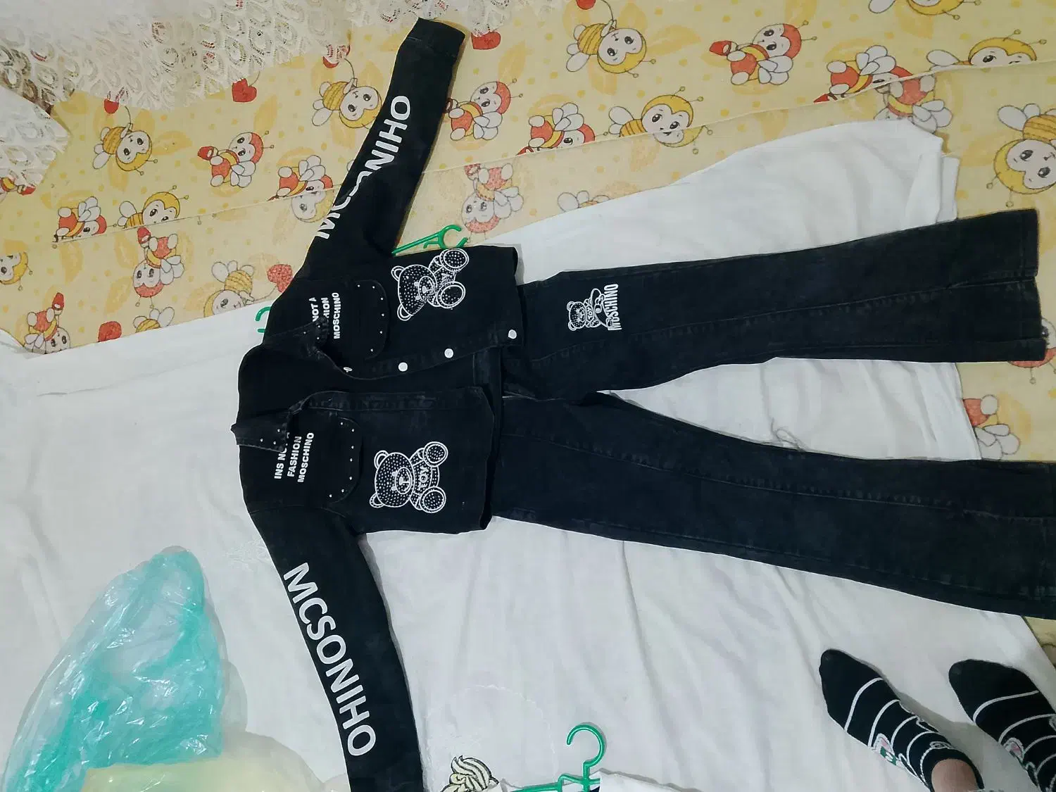 کت و شلوار|کفش و لباس بچه|قروه, |دیوار