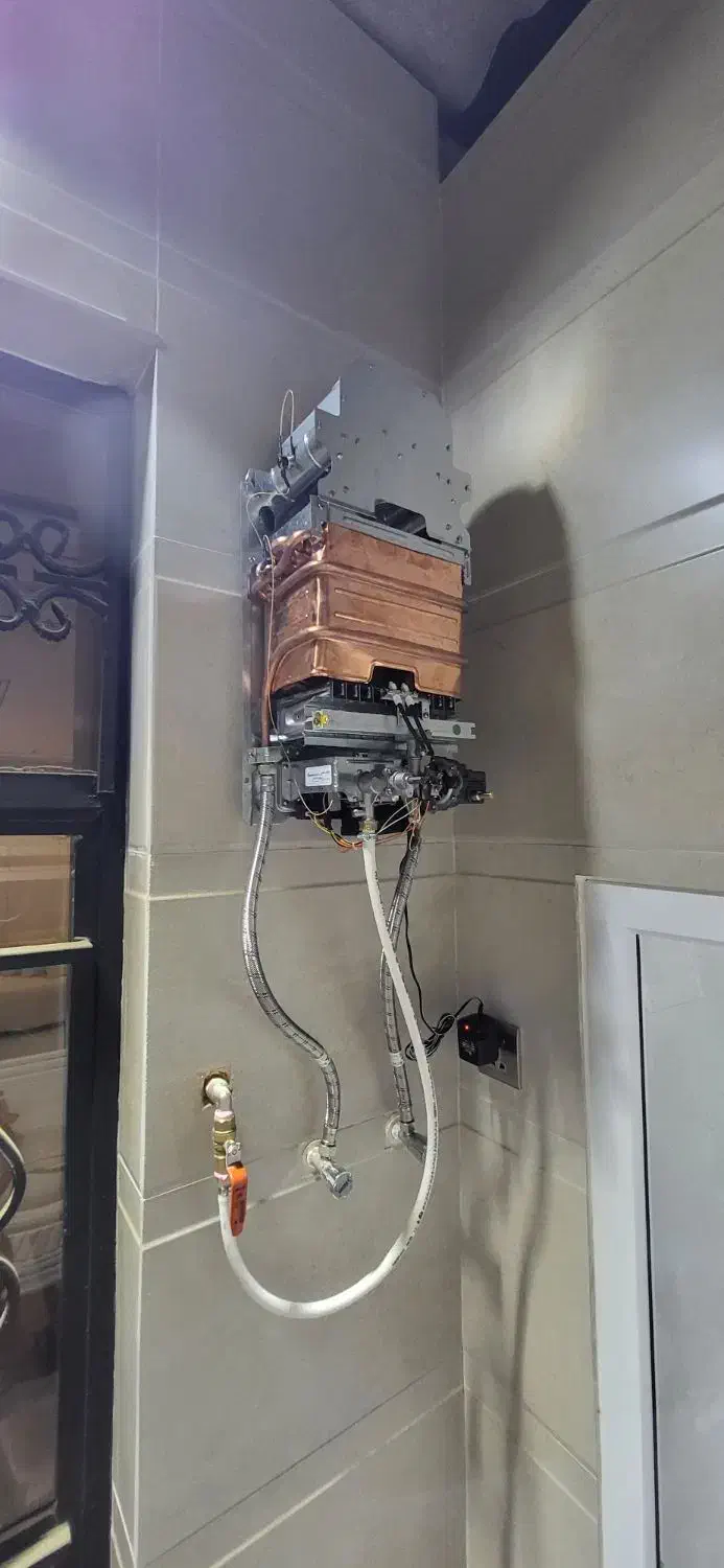 آبگرمکن گازی|آبگرمکن، پکیج، شوفاژ|درگهان, |دیوار