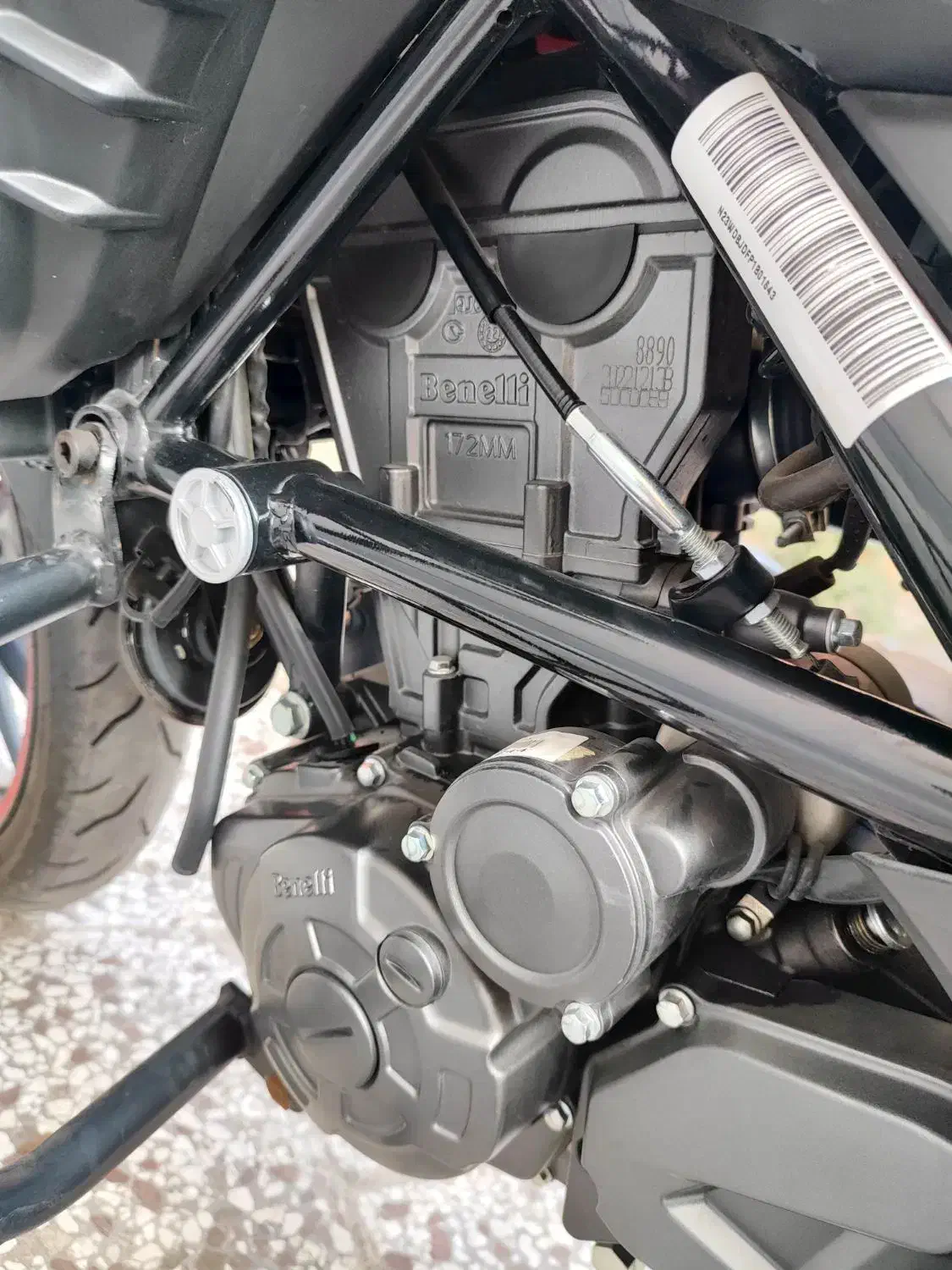 trk 1402|موتورسیکلت|مشهد, فرهنگیان (شهرک غرب)|دیوار