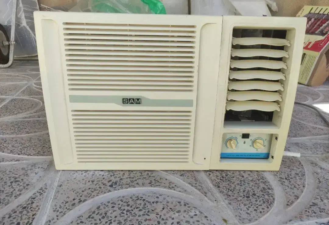 کولر گازی ۲۴ هزار در حد نو|کولر گازی و فنکوئل|آبدانان, |دیوار