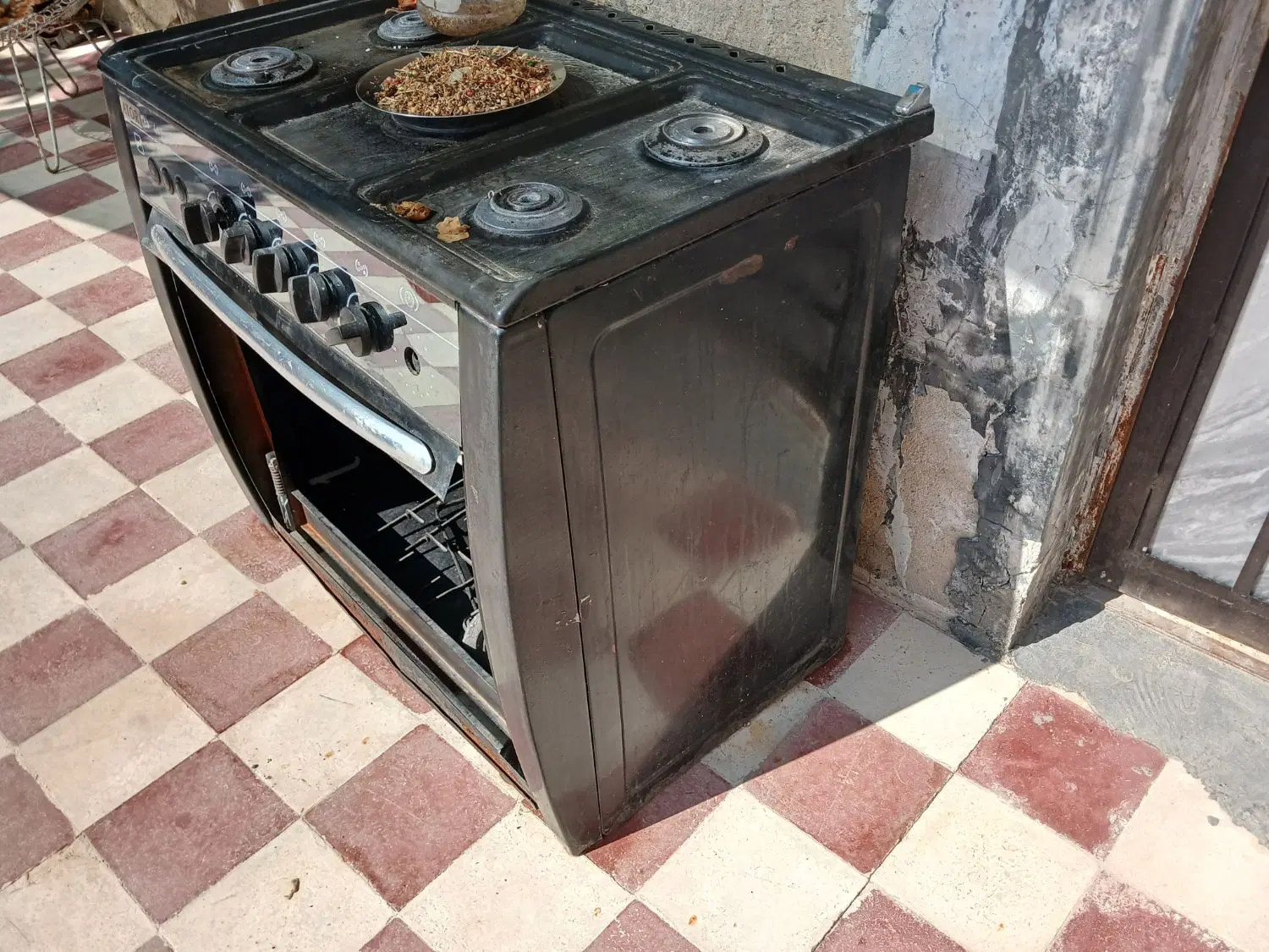 گاز|اجاق گاز و لوازم برقی پخت‌وپز|ارژن, |دیوار