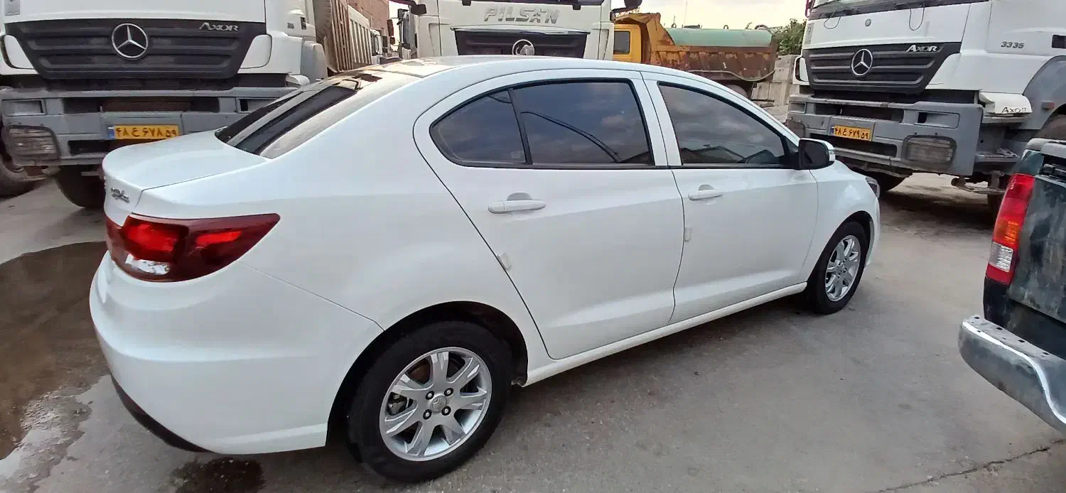 شاهین gمدل اسفند 401|خودرو سواری و وانت|گنبد کاووس, |دیوار