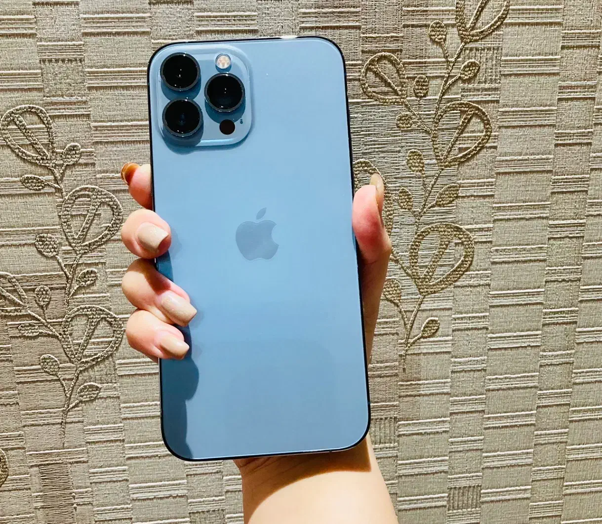 ایفون ۱۳ پرومکس ۲۵۶ گیگ|موبایل|تهران, مرزداران|دیوار