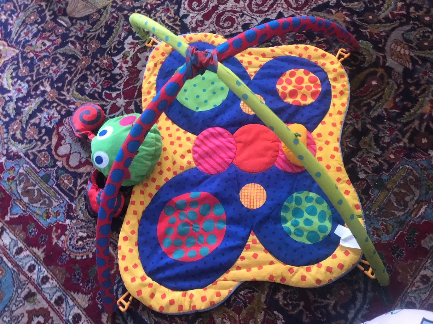 تشک بازی نوزاد|اسباب و اثاث بچه|تهران, نارمک جنوبی|دیوار