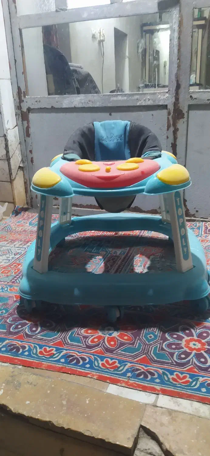 فروش روروک|اسباب و اثاث بچه|گمیشان, |دیوار