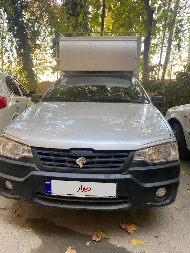 اریسان ۲|خودرو سواری و وانت|اصفهان, فرودگاه|دیوار