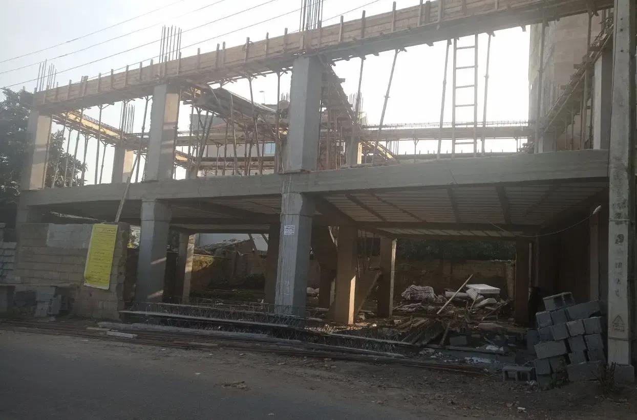 پیش فروش واحد مسکونی خ مولوی|پیشفروش املاک|فومن, |دیوار