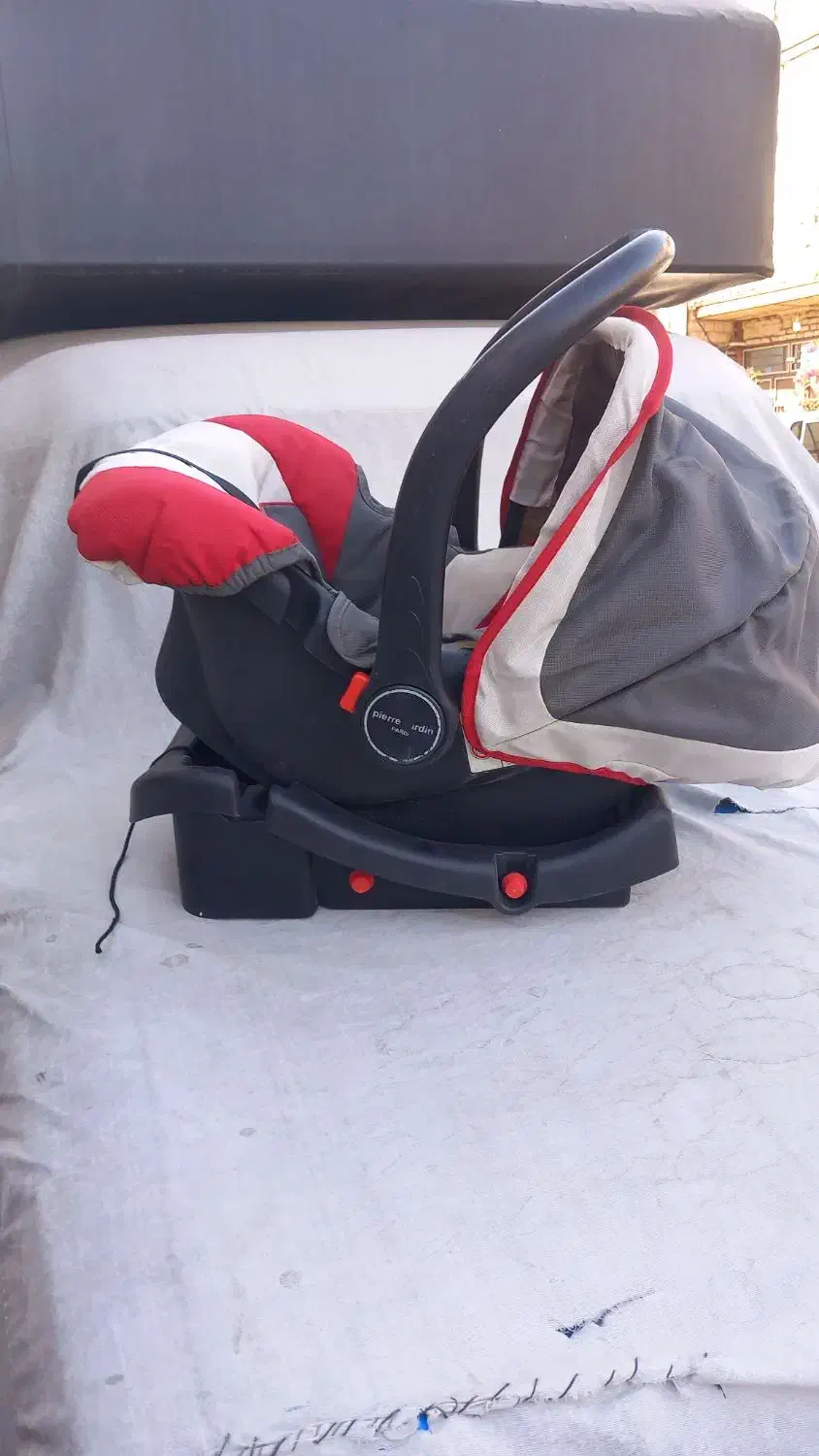 کرییرکودکان|کالسکه و لوازم جانبی|قم, نیروگاه|دیوار