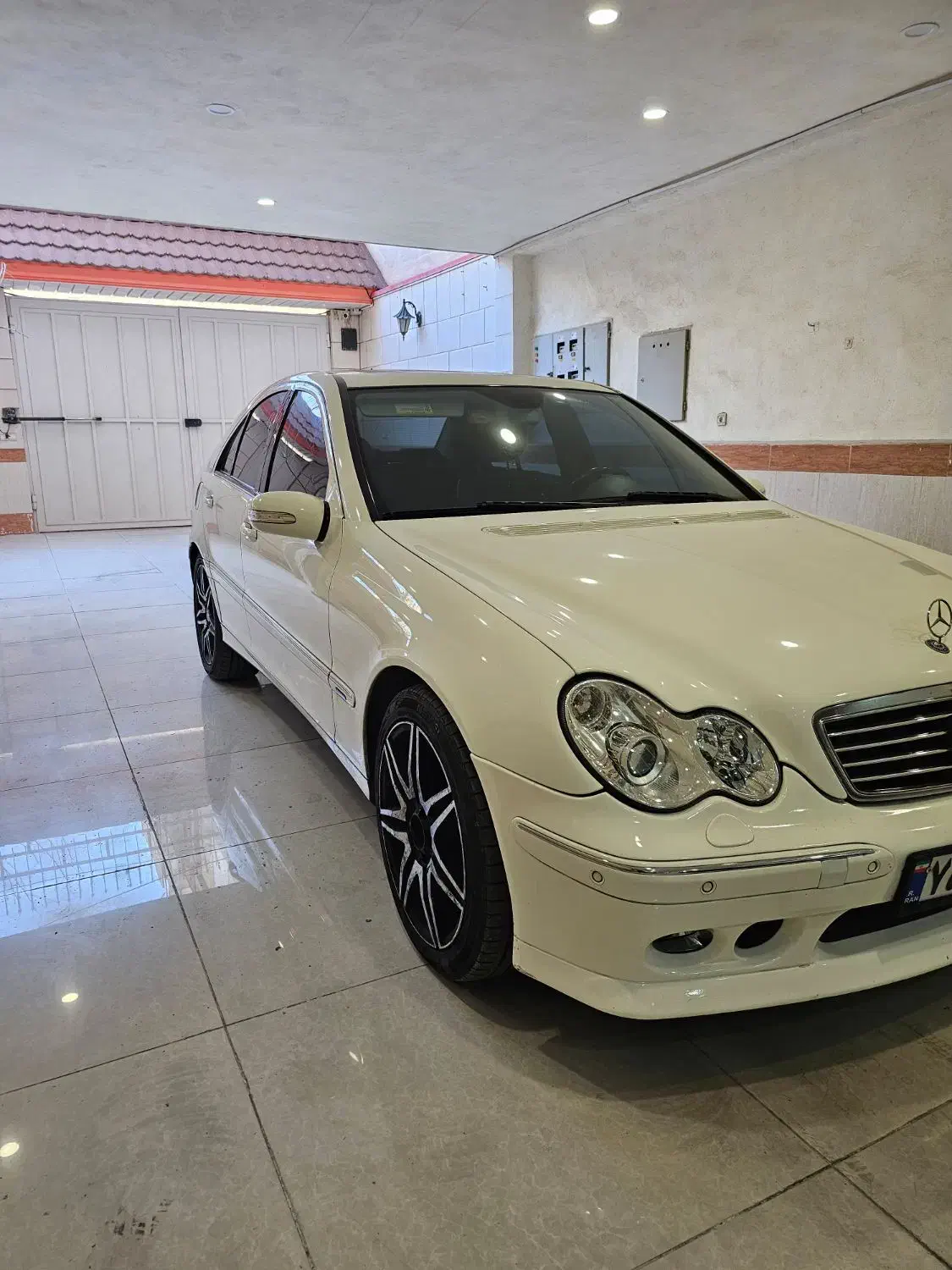 بنز Benz C240|خودرو سواری و وانت|تهران, کاشانک|دیوار