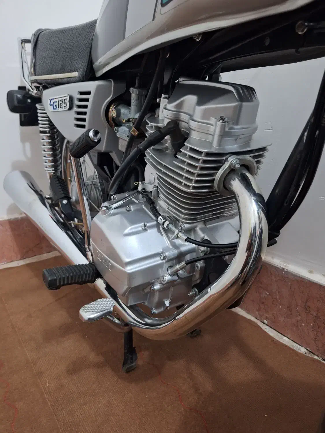 فروش موتور سیکلت|موتورسیکلت|سبزوار, قائم|دیوار