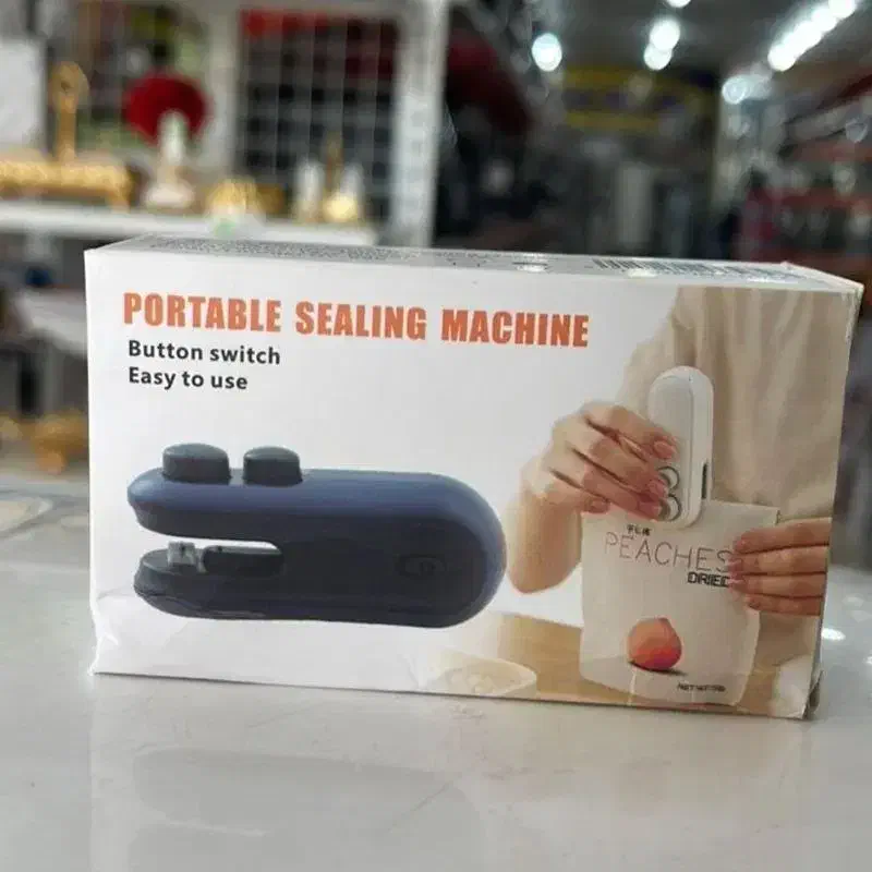 دستگاه دوخت پلاستیک  خانگی|سایر لوازم برقی|رشت, پاستوریزه|دیوار