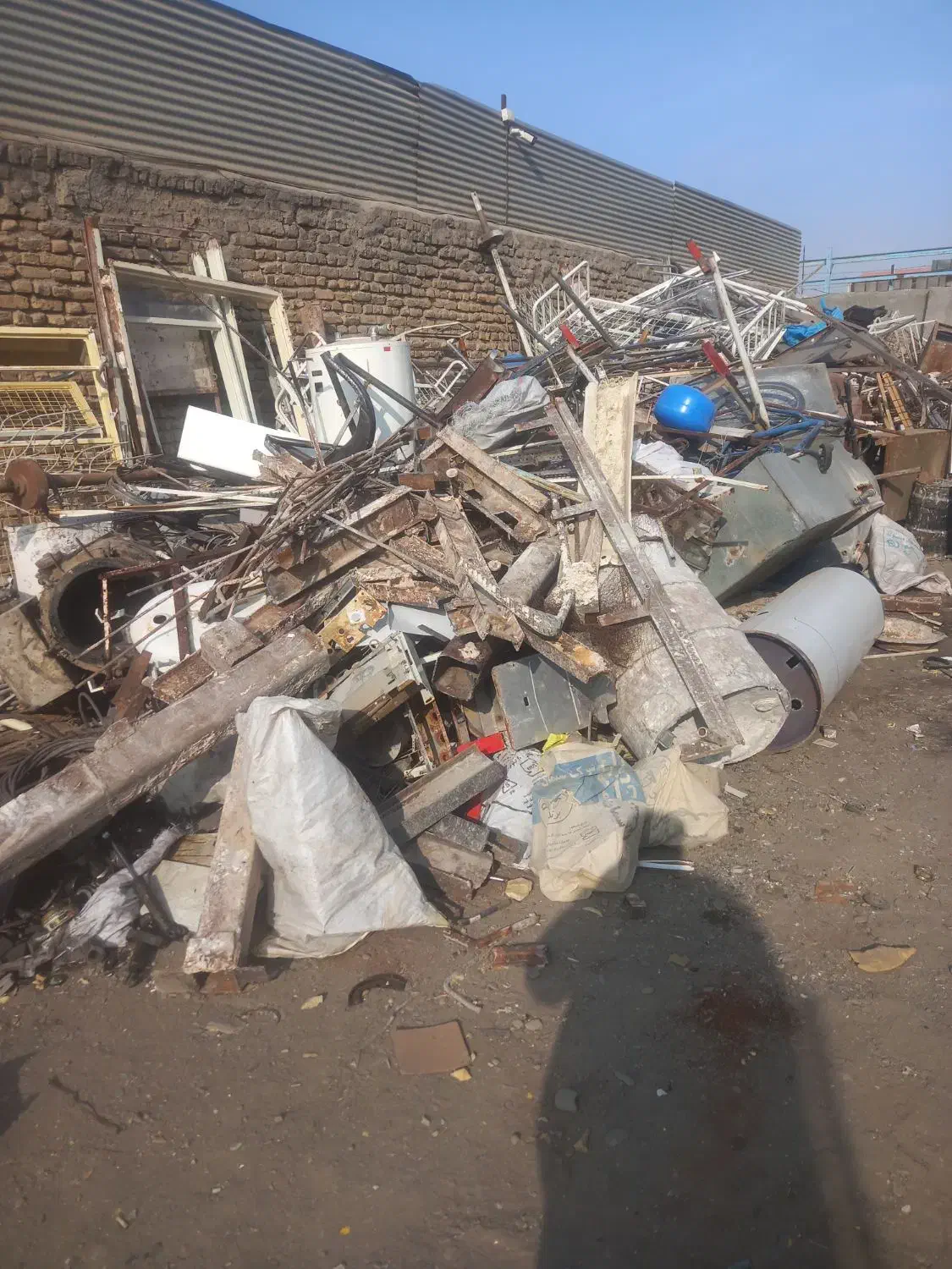 خرید ضایعات همه روزه حتی ایام تعطیل|عمده‌فروشی|مشهد, امام رضا (ع)|دیوار