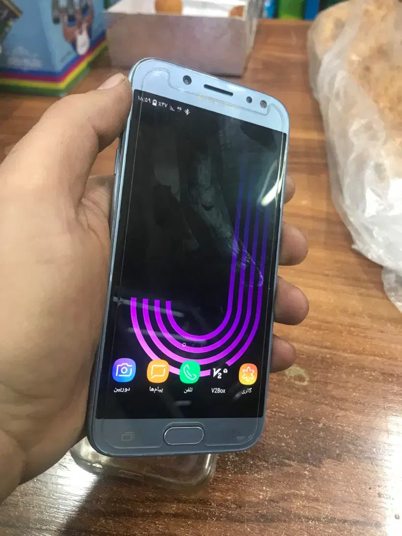 گوشی جی ۵ پرو|موبایل|ارومیه, |دیوار