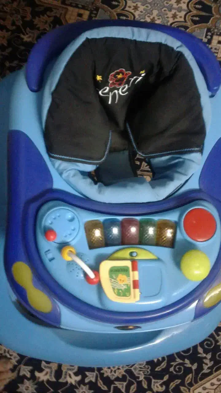 کریروروروئک|کالسکه و لوازم جانبی|قم, انسجام|دیوار