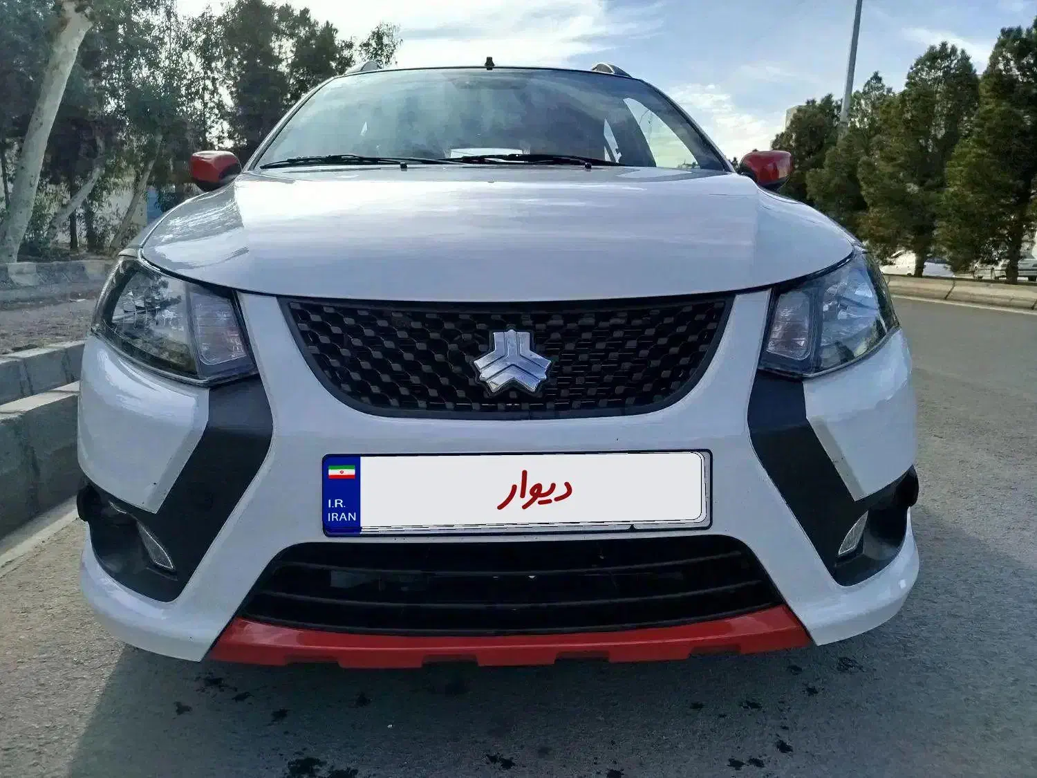 کوییک 402 فول Rsدر حد|خودرو سواری و وانت|سیرجان, |دیوار