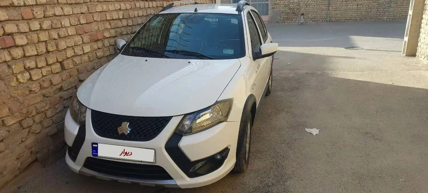 کوییک ۱۴۰۲|خودرو سواری و وانت|خمینی‌شهر, |دیوار