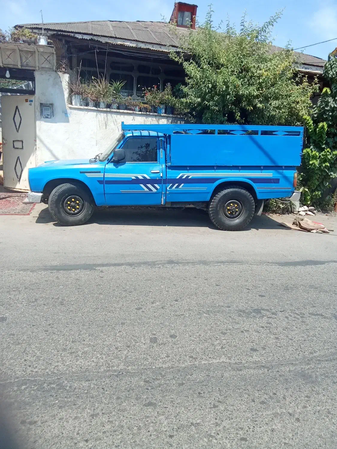 نیسان زامیاد|خودرو سواری و وانت|آستانه اشرفیه, |دیوار