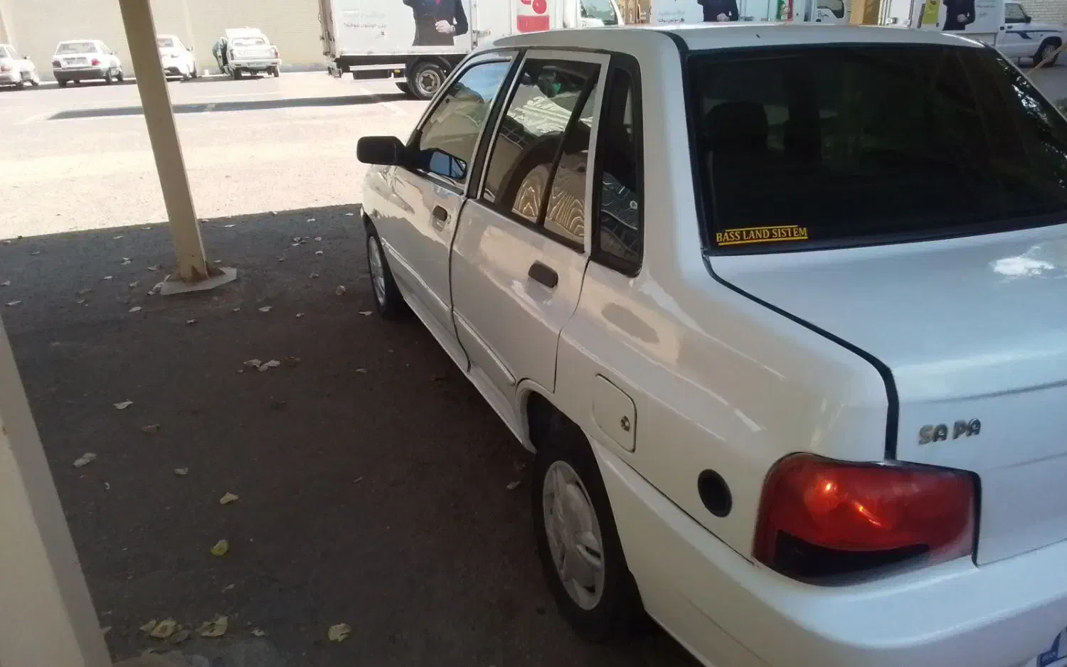 پراید ۱۳۲مدل ۹۰|خودرو سواری و وانت|اردبیل, |دیوار