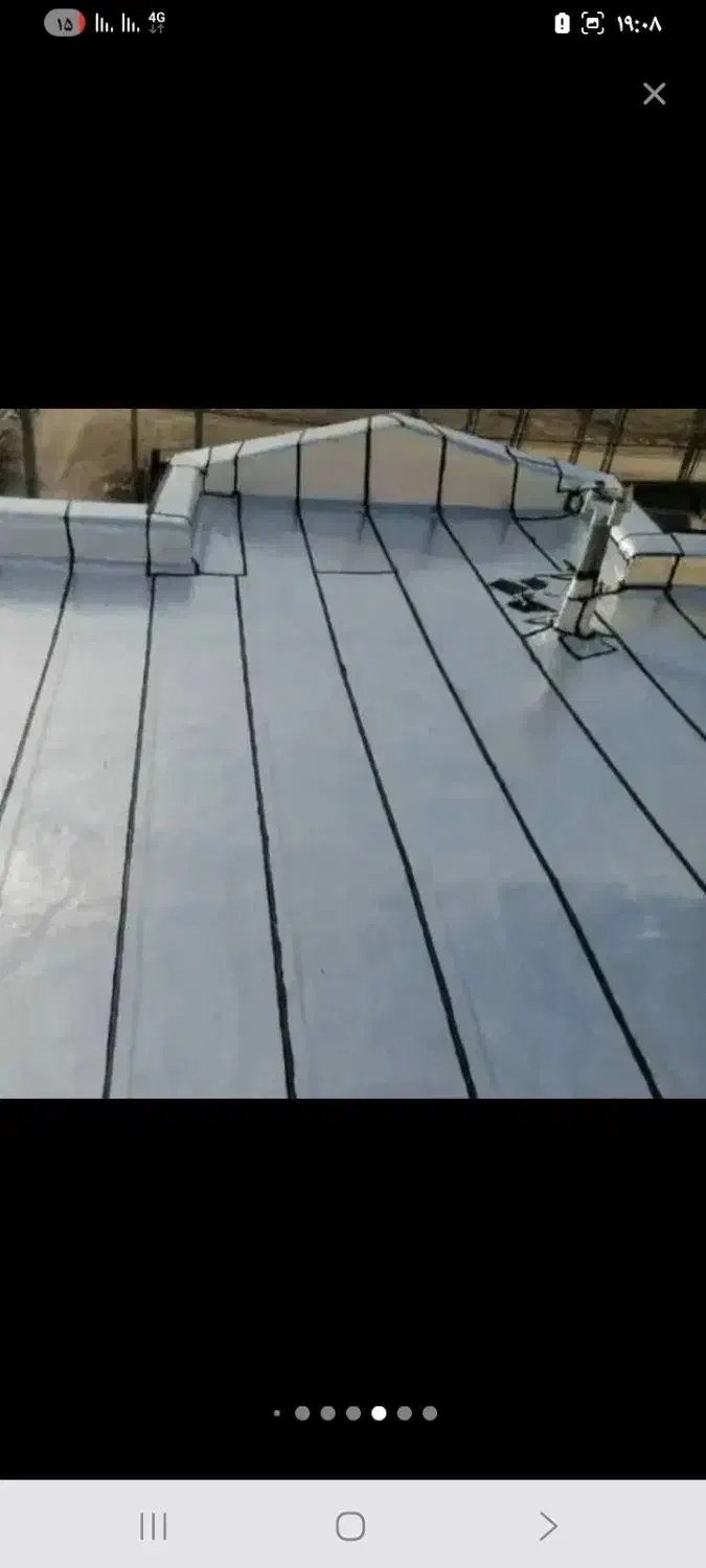 نصب ایزوگام وقیر گونی|خدمات پیشه و مهارت|اسدآباد, |دیوار