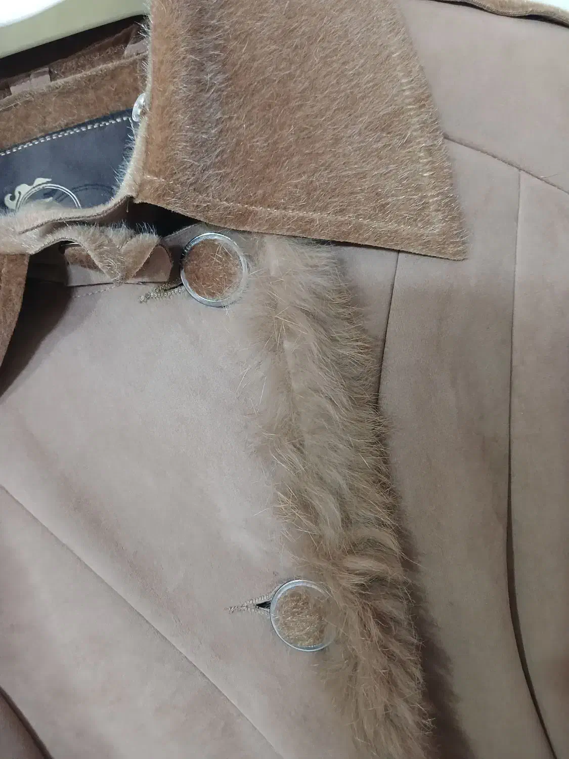 پالتو خارجی استوک|لباس|مشهد, کوشش|دیوار