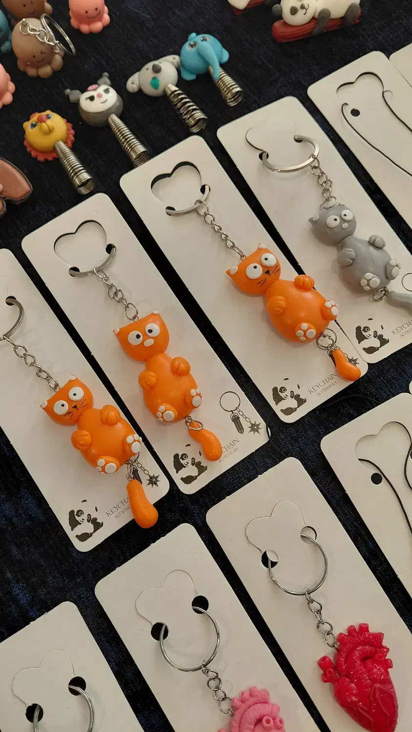 جاکلیدی گربه|زیورآلات و اکسسوری|شهر ری, دیلمان|دیوار