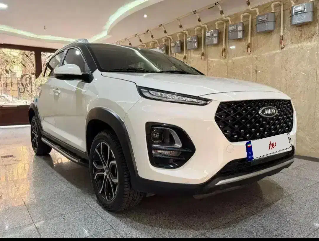 فروش x22pro mt دنده دستی در حد صفر|خودرو سواری و وانت|شیراز, زرهی|دیوار