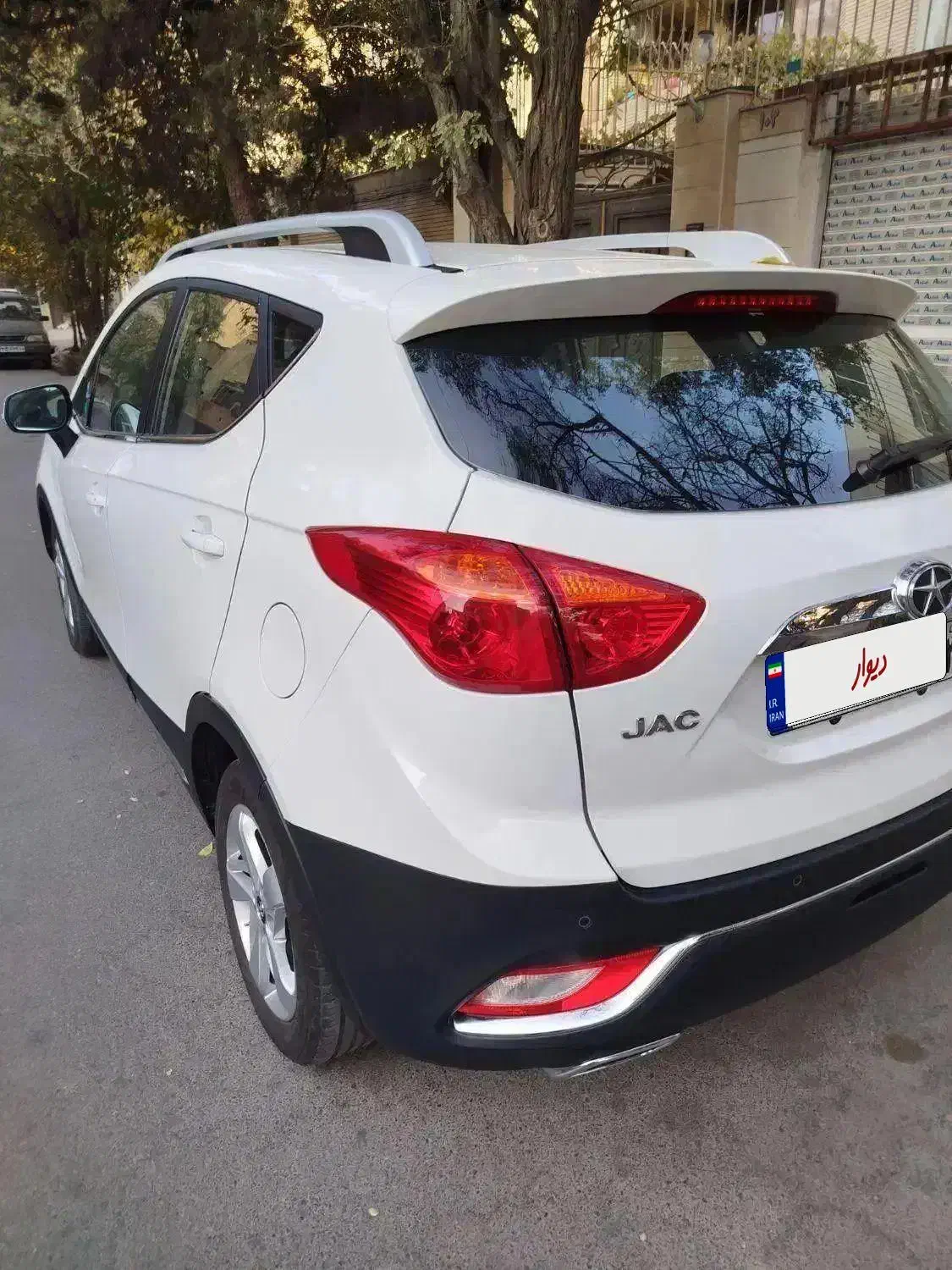 جک s3 بدون رنگ مدل ۱۴۰۲|خودرو سواری و وانت|مشهد, بهاران|دیوار