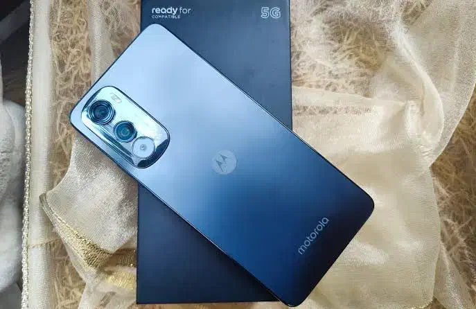 موتورولا Edge 30 5G - رم 256 رام 8|موبایل|بابل, |دیوار