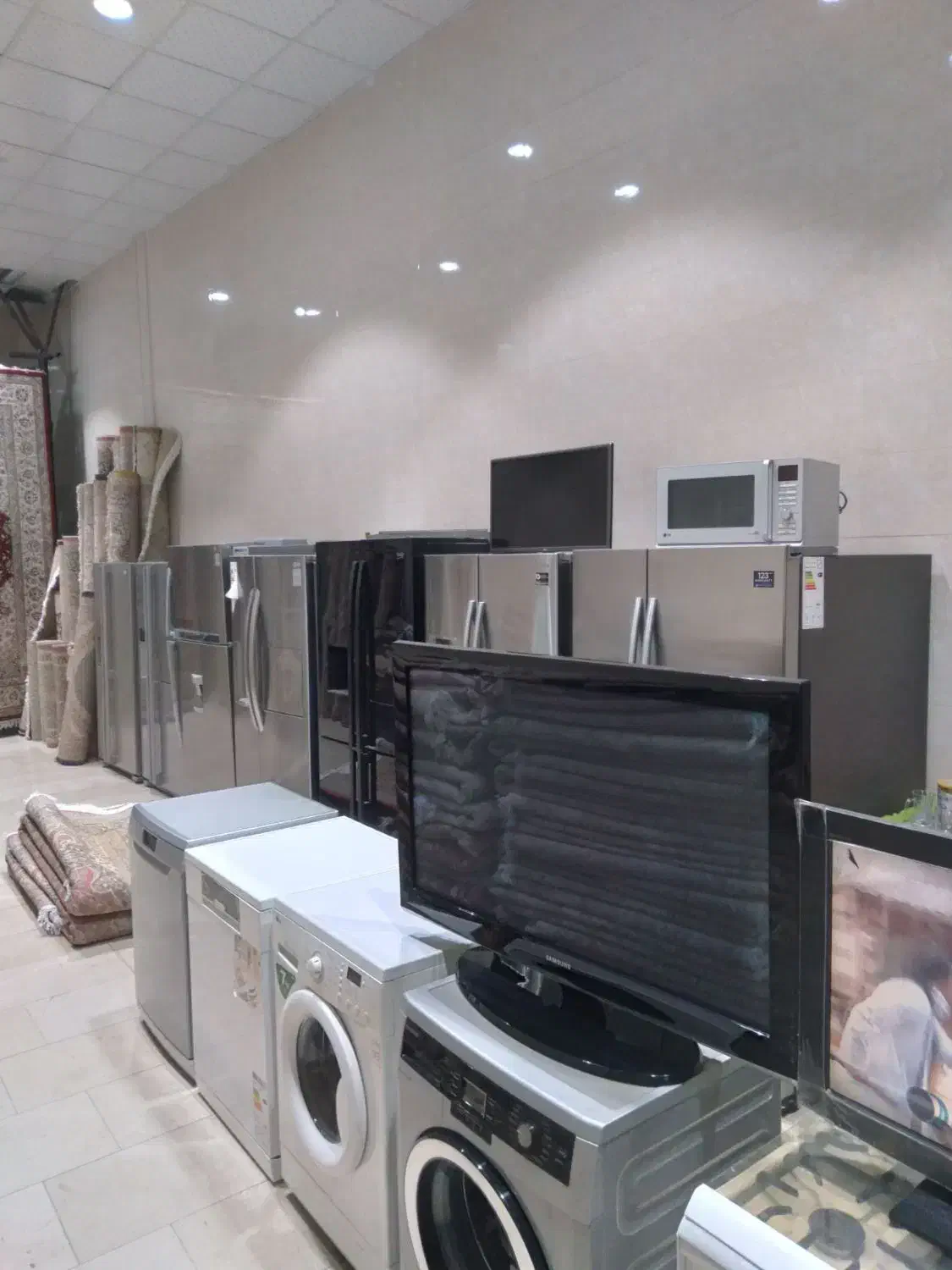 سمساری خریدو فروش کلیه لوازم منزل|خدمات پیشه و مهارت|تهران, اختیاریه|دیوار