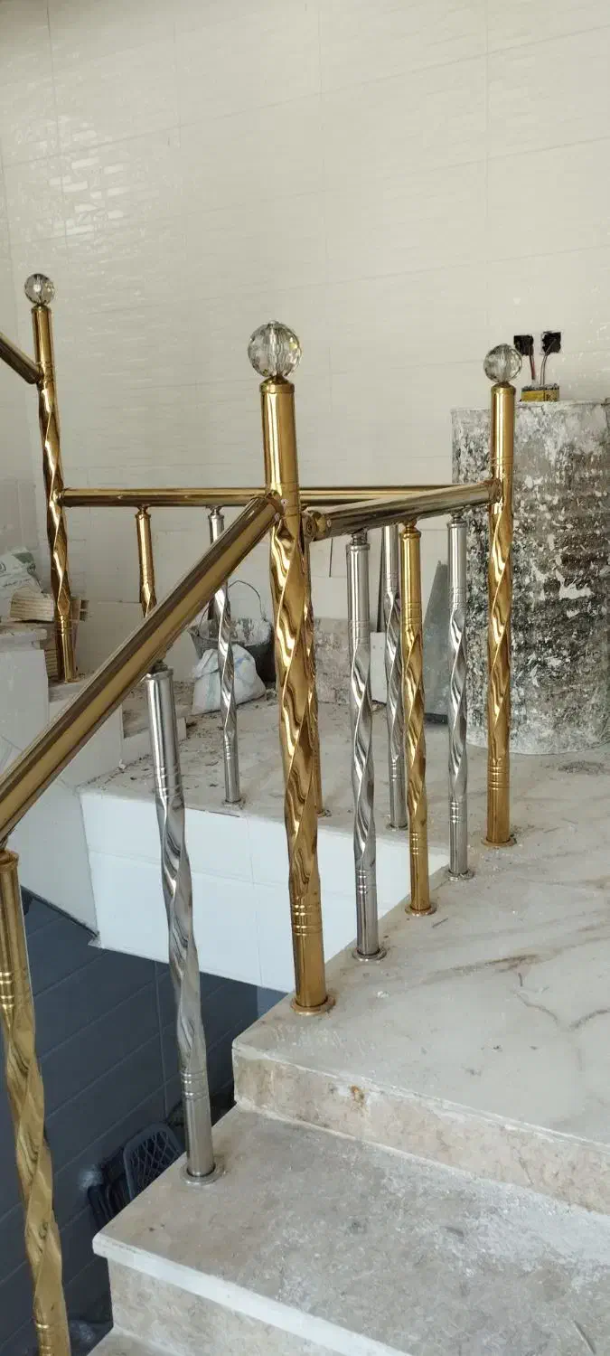 اجرا و فروش انواع سقف کاذب و نرده های استیل|خدمات پیشه و مهارت|یاسوج, |دیوار