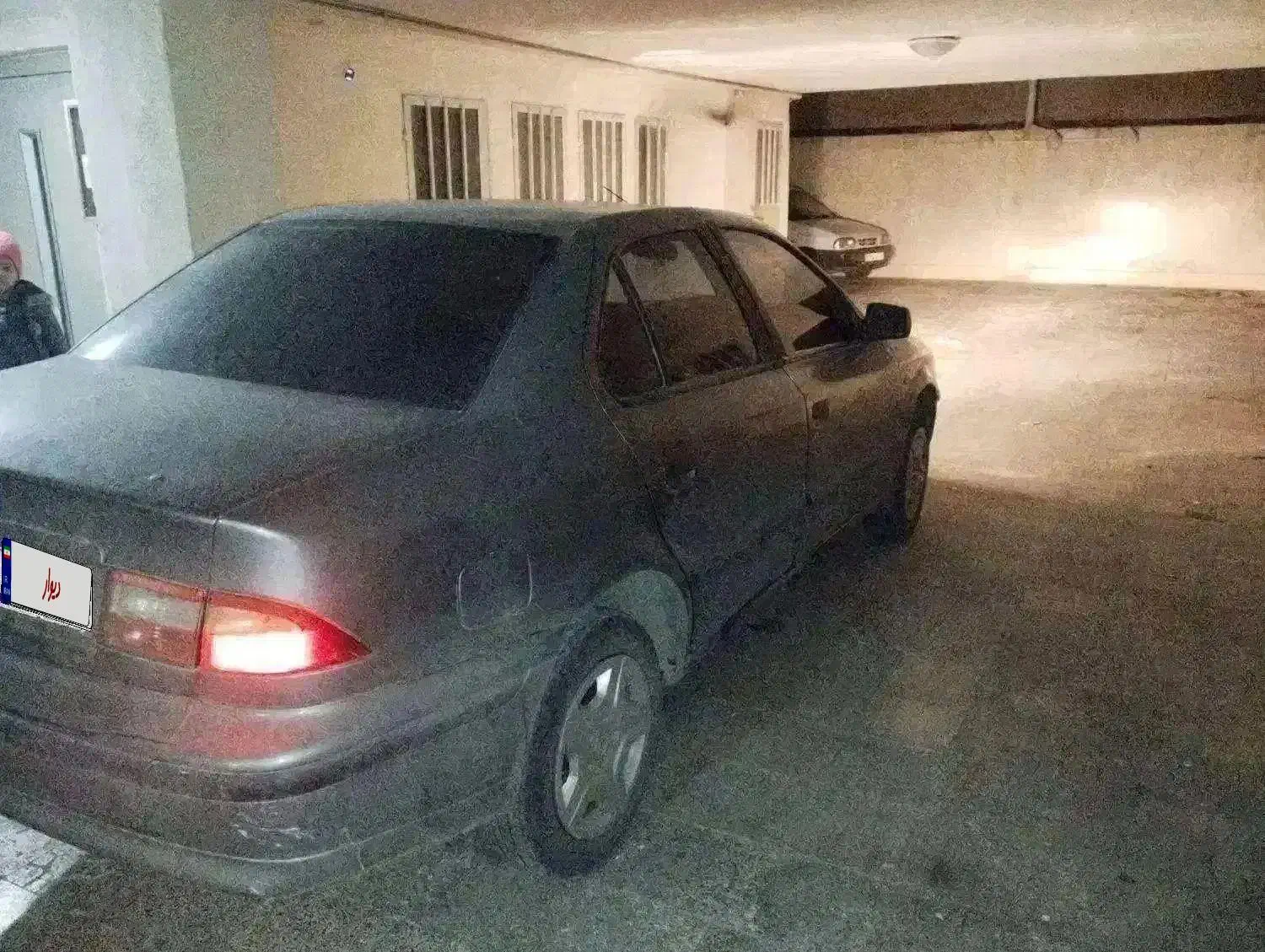 سمند ۸۶|خودرو سواری و وانت|تهران, نازیآباد|دیوار