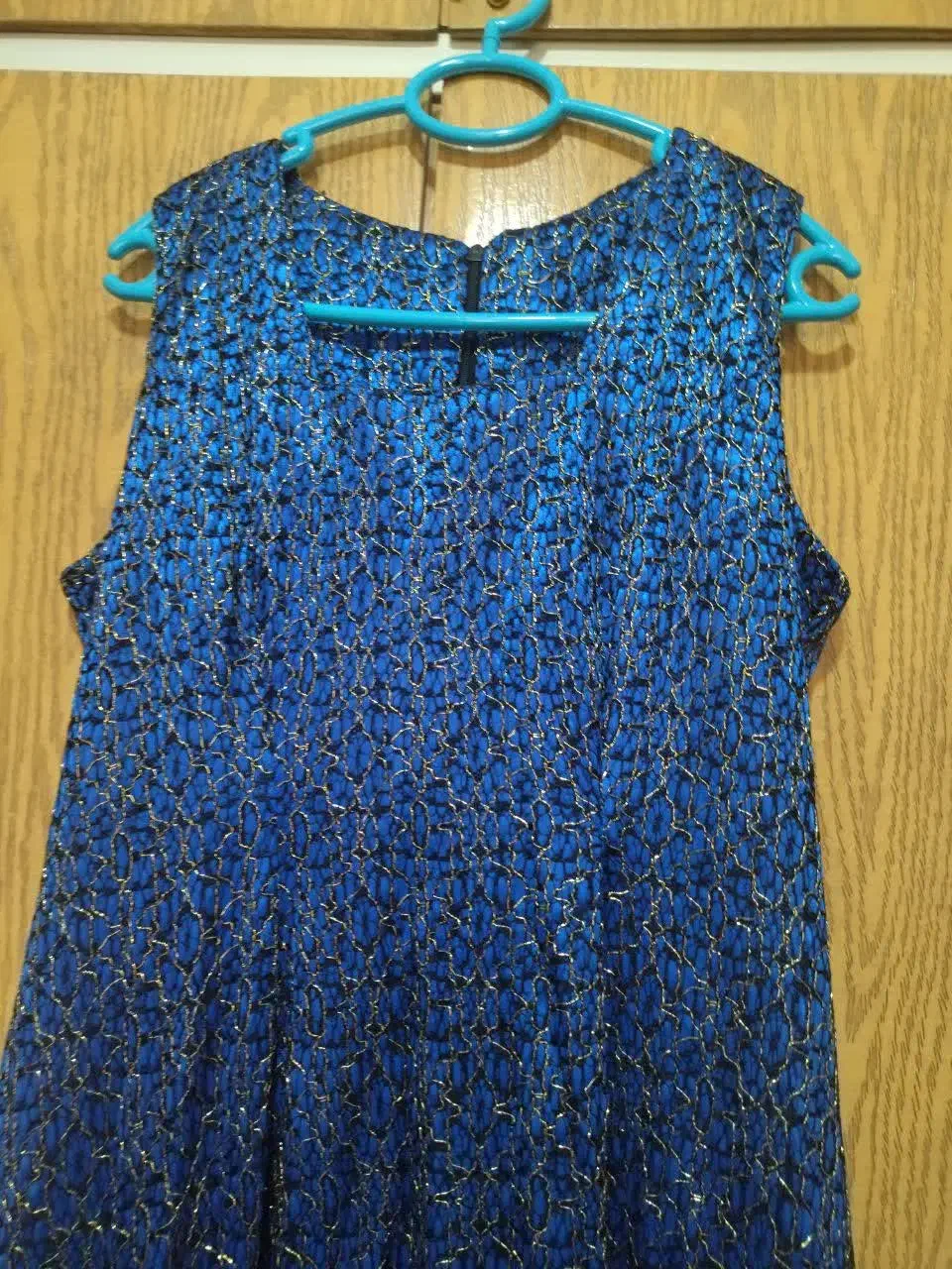 ماکسی مشکی و زیتونی|لباس|کرج, کارخانه قند|دیوار