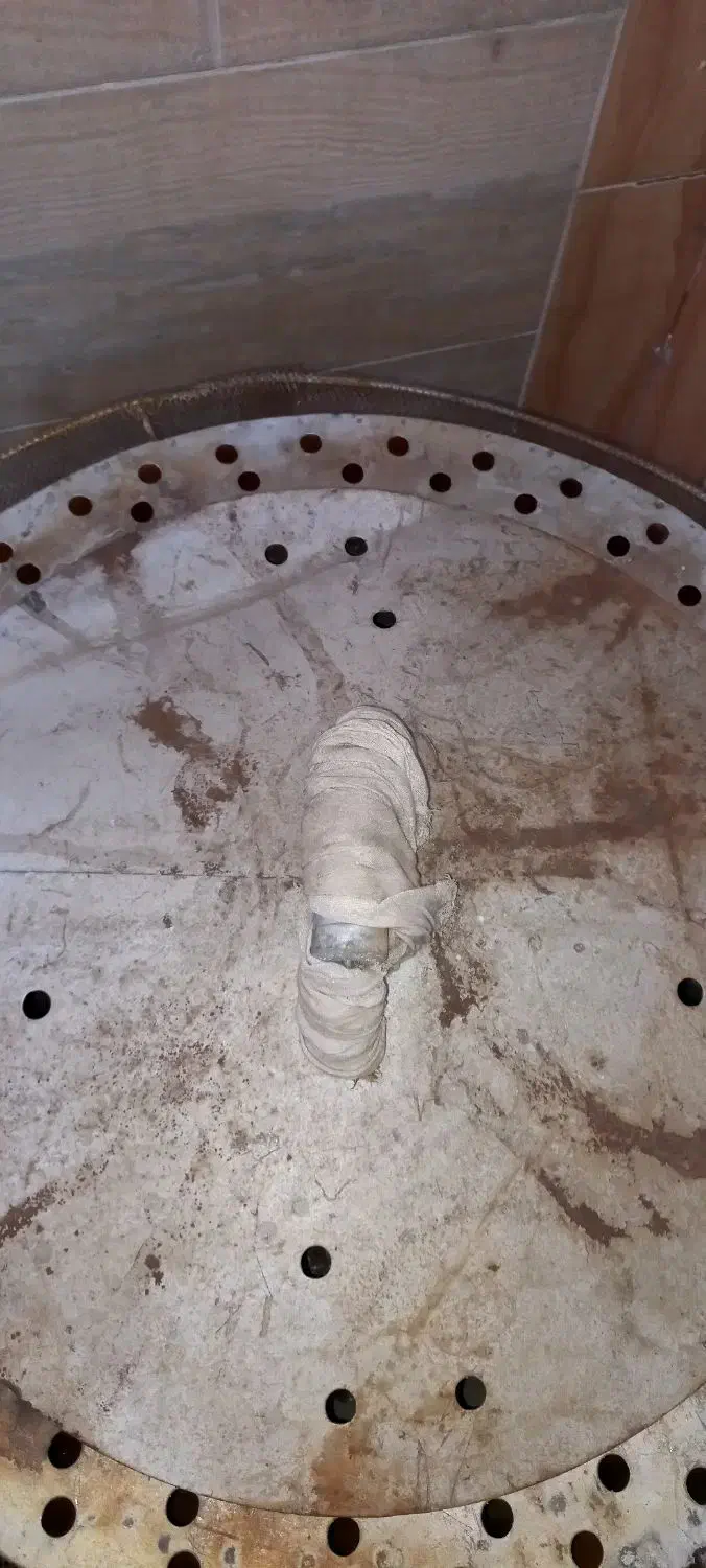 تنور گازی کامل نو|اجاق گاز و لوازم برقی پختوپز|اهواز, فاز ۲ پادادشهر|دیوار