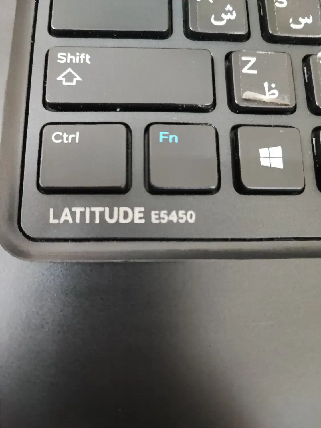 لپ تاپ دل خراب ۵۴۵۰ i5 رم ۸ نیازمند تعمیر|رایانه همراه|تهران, شهرک شریفی|دیوار