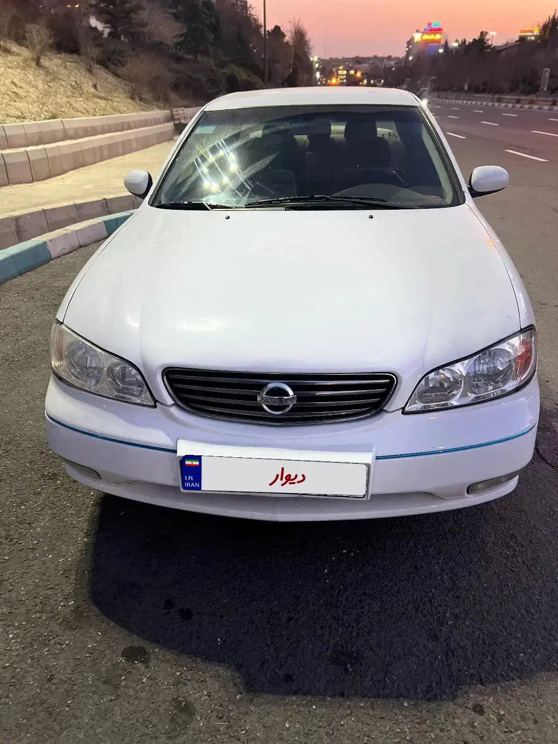 ماکسیما مدل 91|خودرو سواری و وانت|تهران, آسمان|دیوار