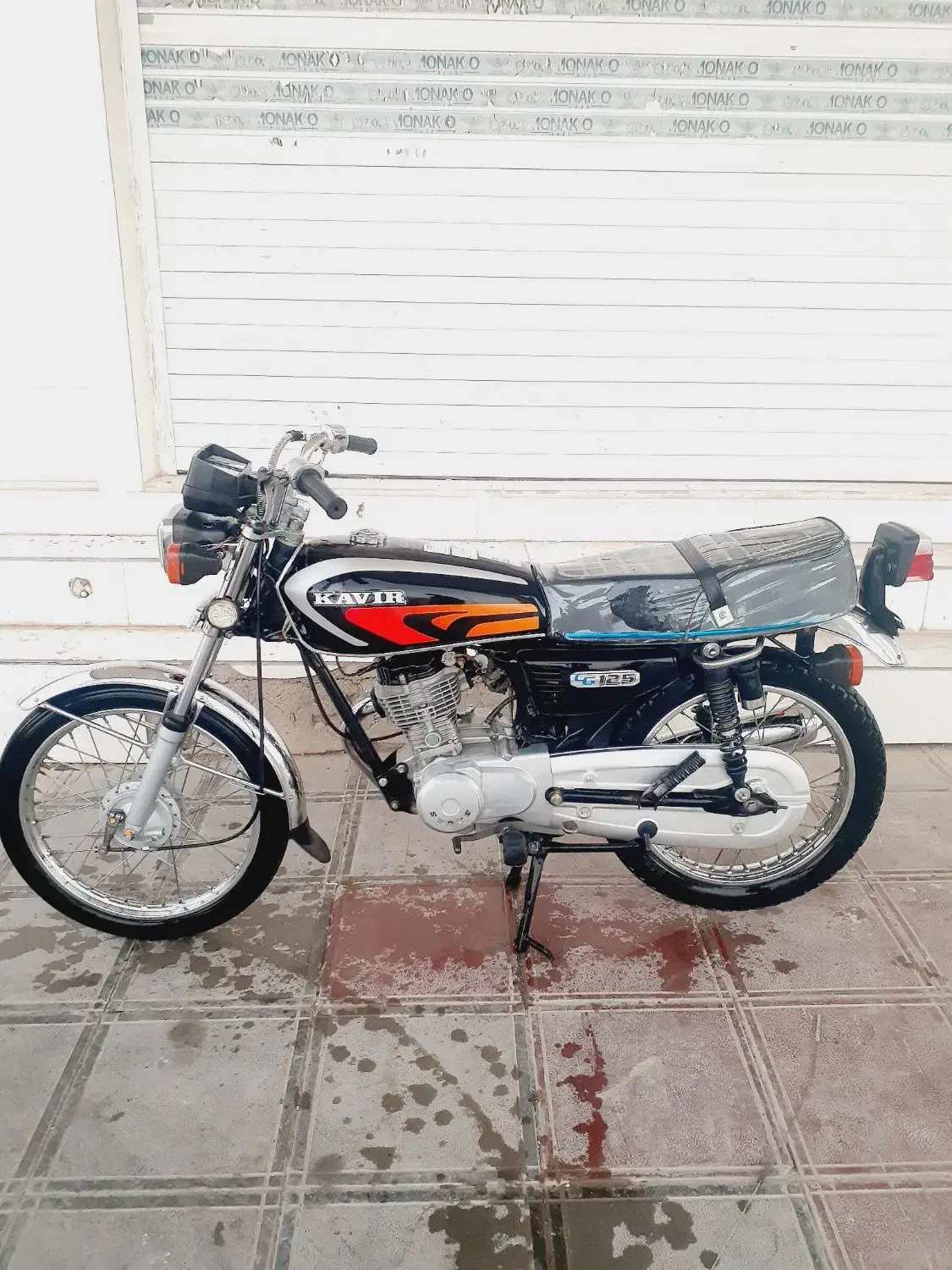 موتور کویر پارکینگی|موتورسیکلت|بندر ماهشهر, |دیوار