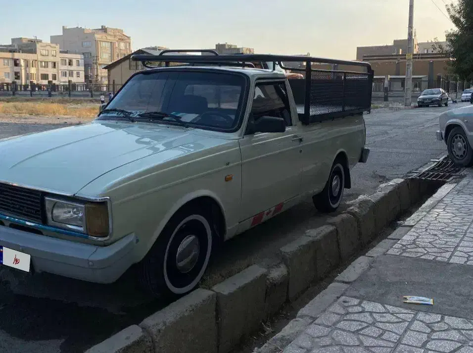 پیکان وانت مدل ۱۳۹۳|خودرو سواری و وانت|شهریار, شهرک وائین|دیوار