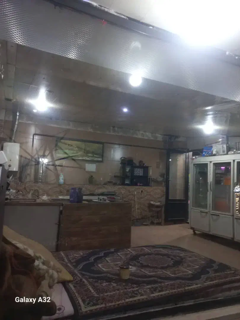 رهن و اجاره چایخانه و جیگرکی در اتشگاه ( اتیشگاه )|اجارهٔ مغازه و غرفه|کرج, آتشگاه|دیوار