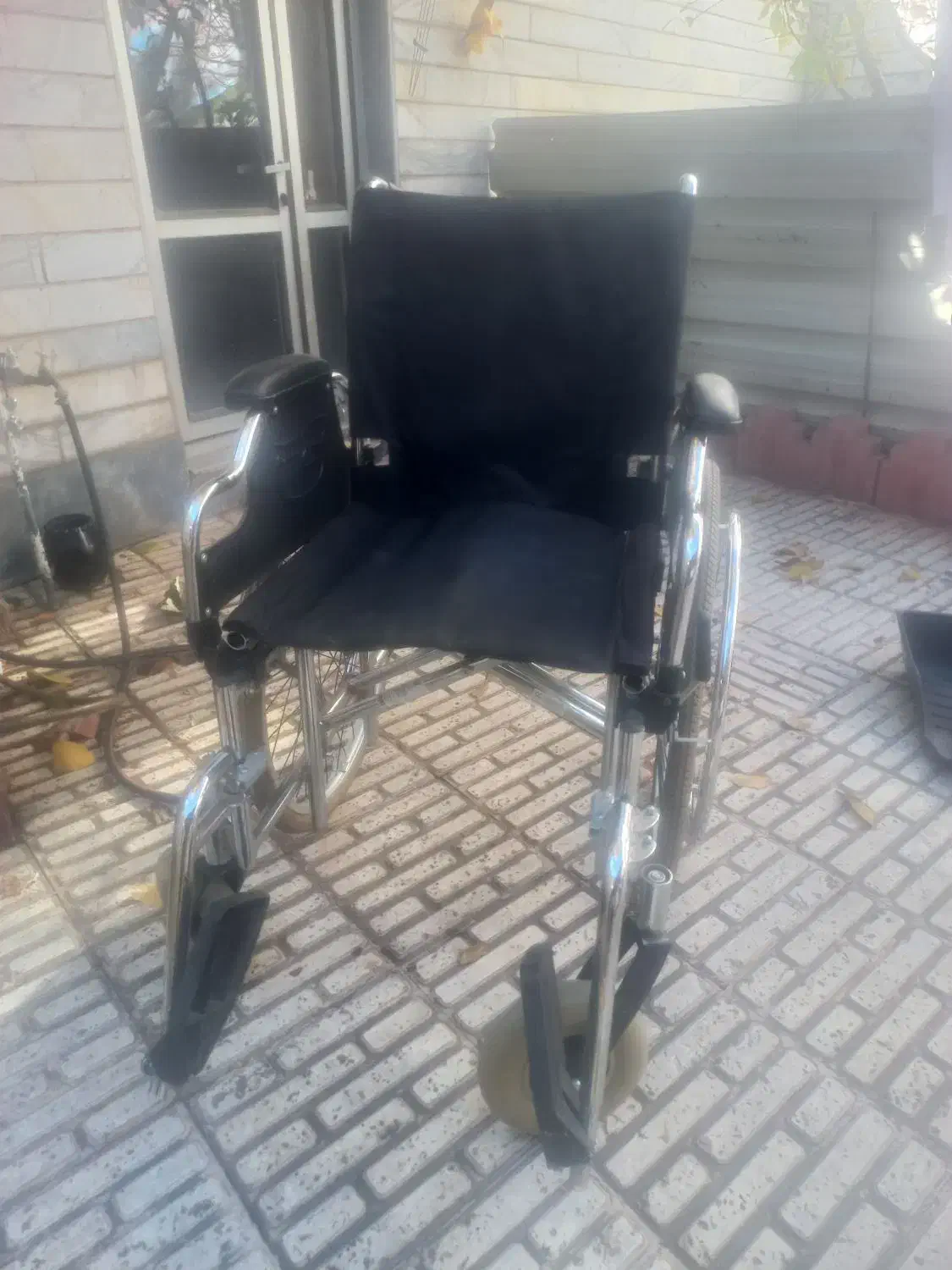 ویلچر|پزشکی|اهر, |دیوار