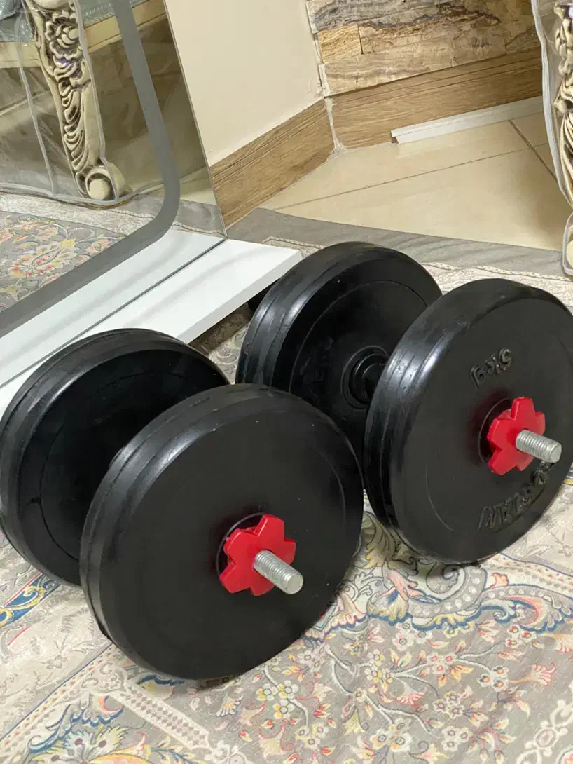 دمبل|تجهیزات ورزشی|تهران, تختی|دیوار