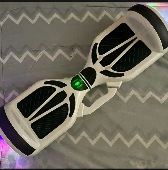 اسکوتر برقی اسمارت سفید نو|اسباب‌‌بازی|میناب, |دیوار